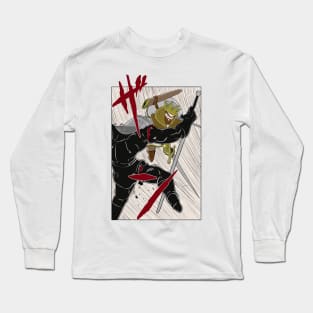 Scratch Long Sleeve T-Shirt